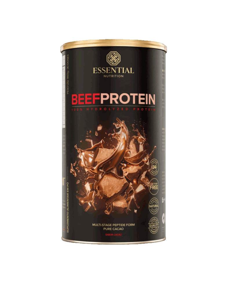 Beef Protein Hydrolyzed - Essential Nutrition