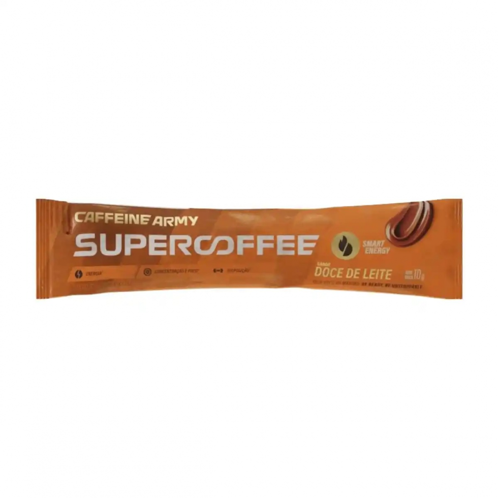 SuperCoffee 3.0 To Go 10g - Caffeine Army