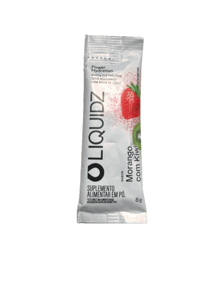 Repositor de Eletrólitos Liquidz Limonada Tropical Sachê (6g)