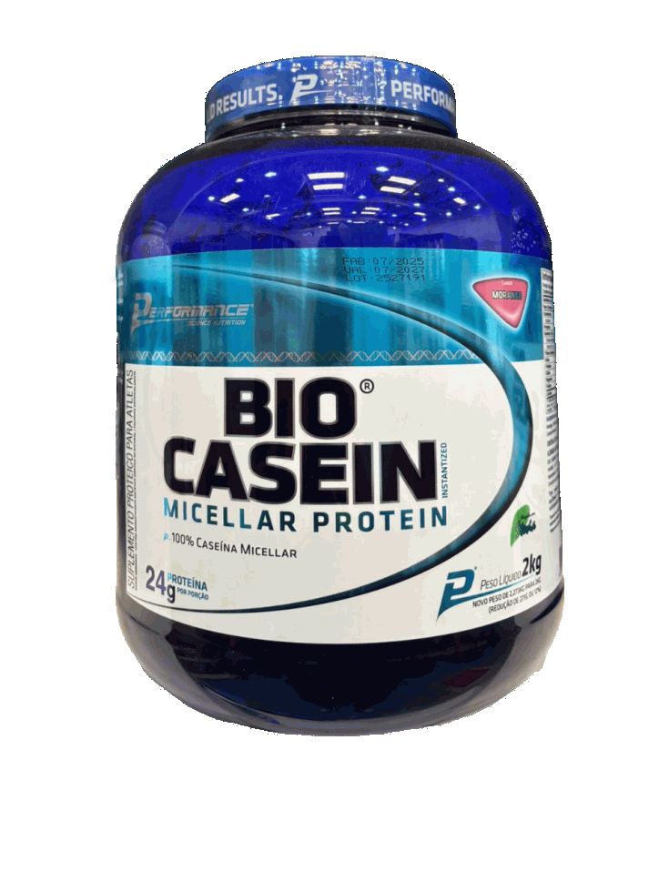 Bio Casein (2kg) - Performance Nutrition