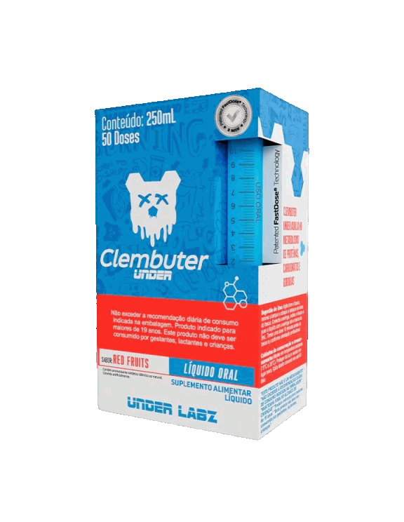 Clembuter Under (250ml) - Under Labz