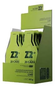 Display com 10 sachês de 40 g do Energy Gel Z2+