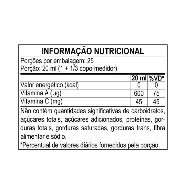Inhame (500ml) - Apisnutri