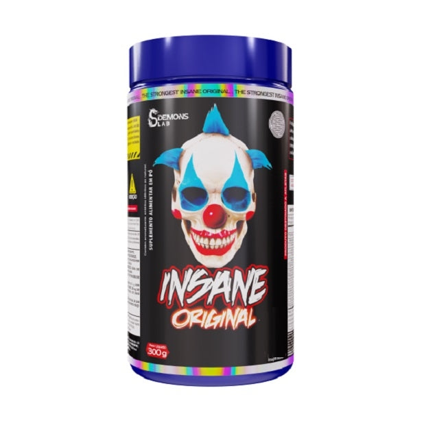 Insane Original (300g) - Demons Lab