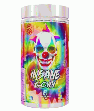 Insane Clown (350g) - Demons Lab