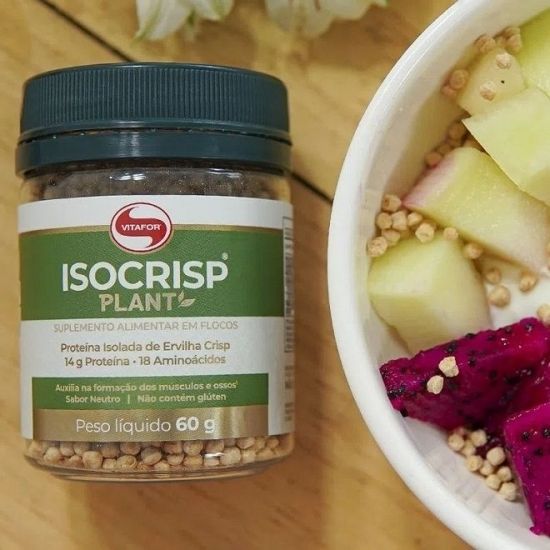 Isocrisp Plant (60g) - VitaFor