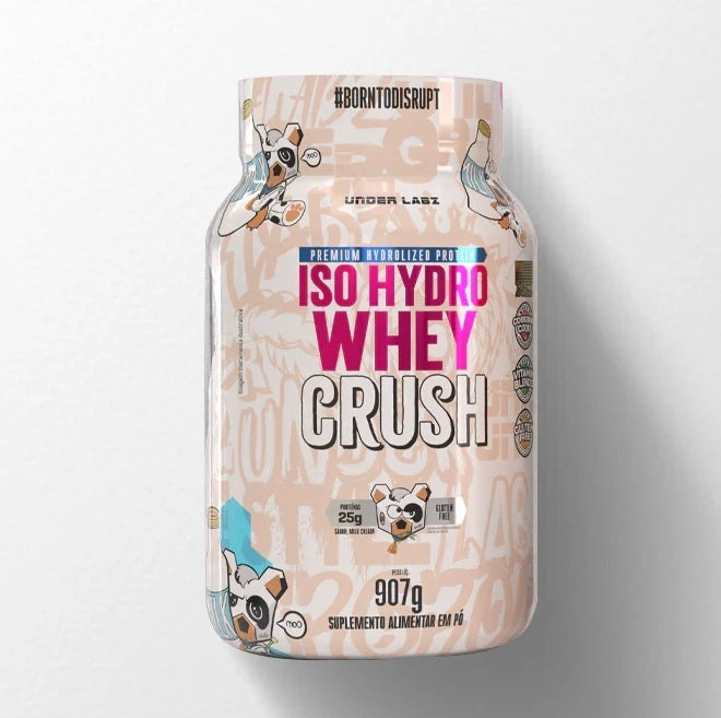 Iso Hydro Whey Crush (907g) - Under Labz