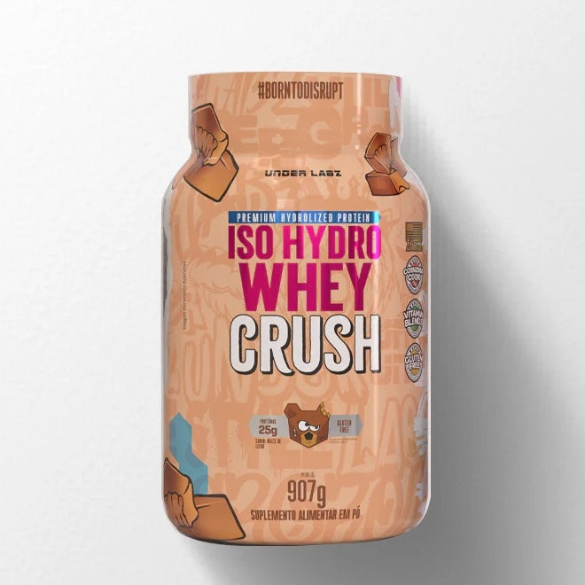 Iso Hydro Whey Crush (907g) - Under Labz