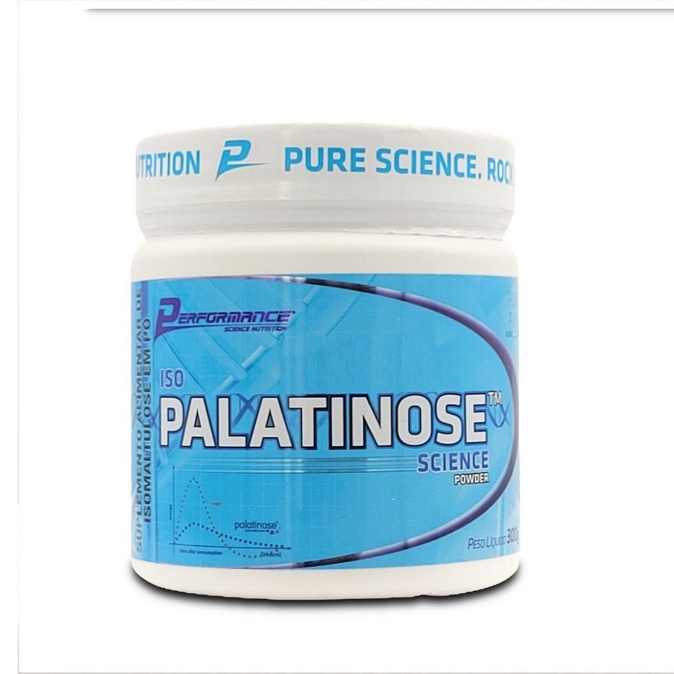 Iso Palatinose (300g) - Performance Nutrition
