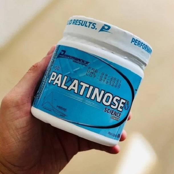 Iso Palatinose (300g) - Performance Nutrition