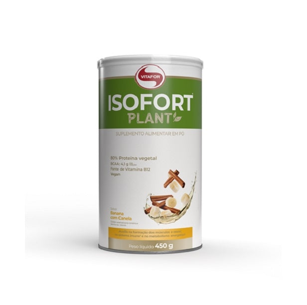 Isofort Plant 450g - Vitafor