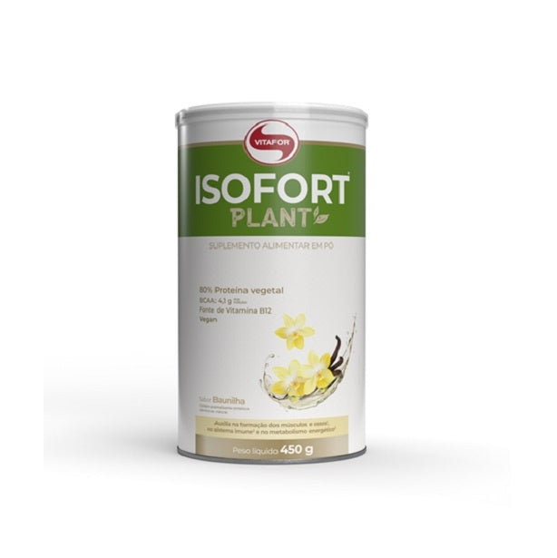 Isofort Plant 450g - Vitafor