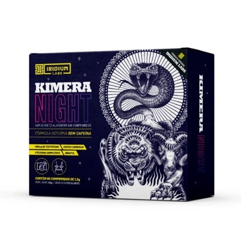 Kimera Night (60 comps) - Iridium Labs