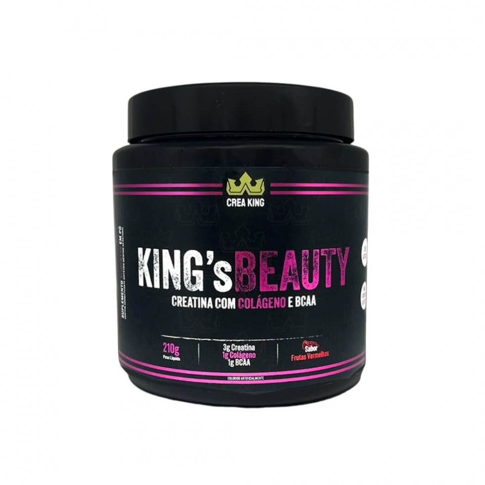 King´s Beauty (210g) - Crea King
