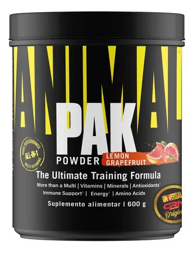 Animal Pack Powder (600g) - Universal Nutrition