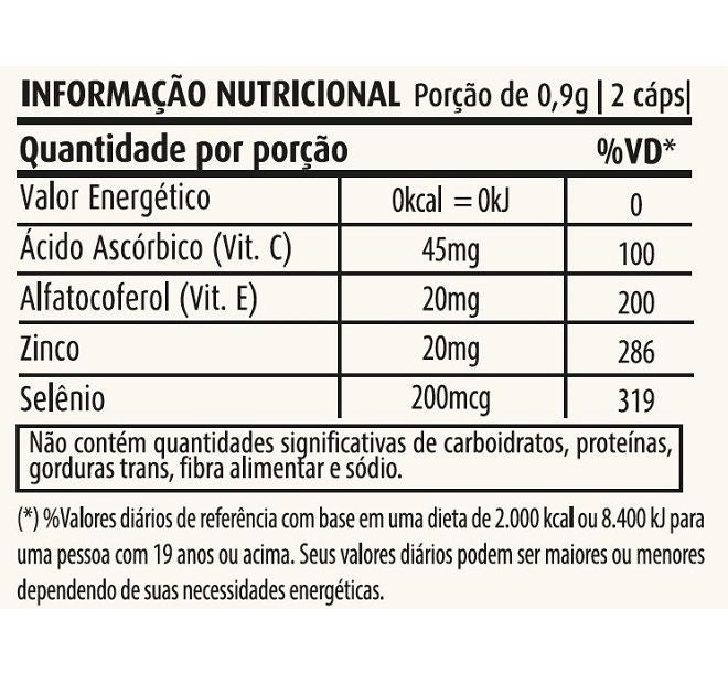 Licopeno 450mg (60 caps) - Apisnutri