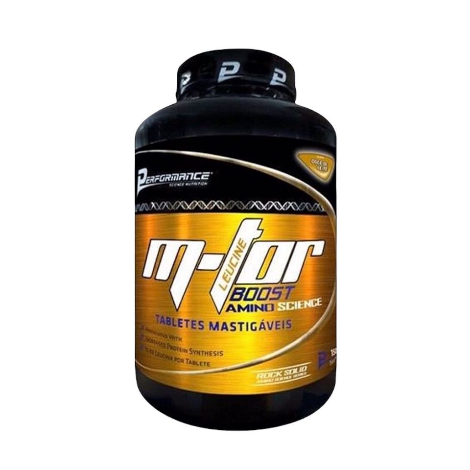 M-Tor Mastigável (150 Tabs) - Performance Nutrition