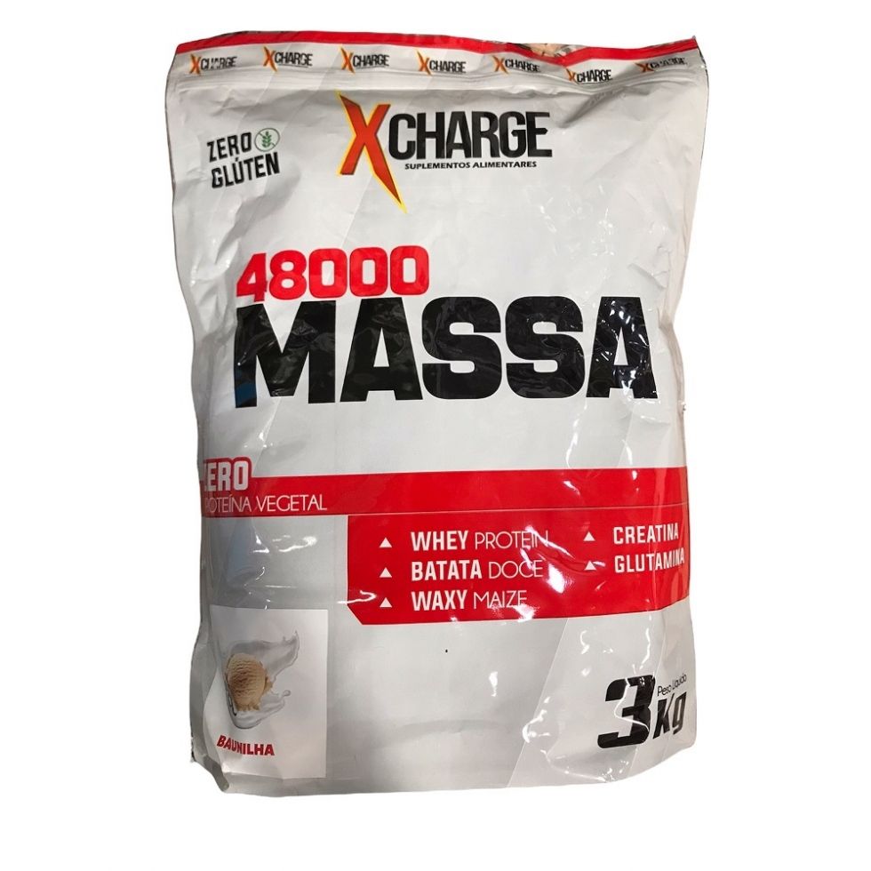 Massa 48000 (3kg) - XCharge