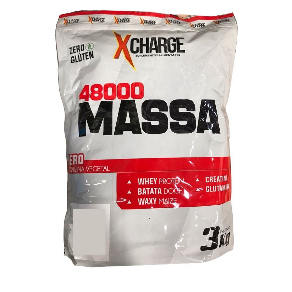 Massa 48000 (3kg) - XCharge
