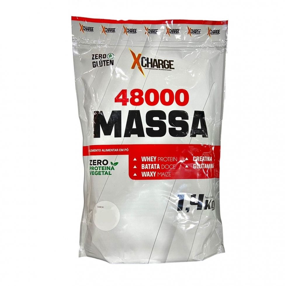 Massa 48000 (1,4kg) - XCharge