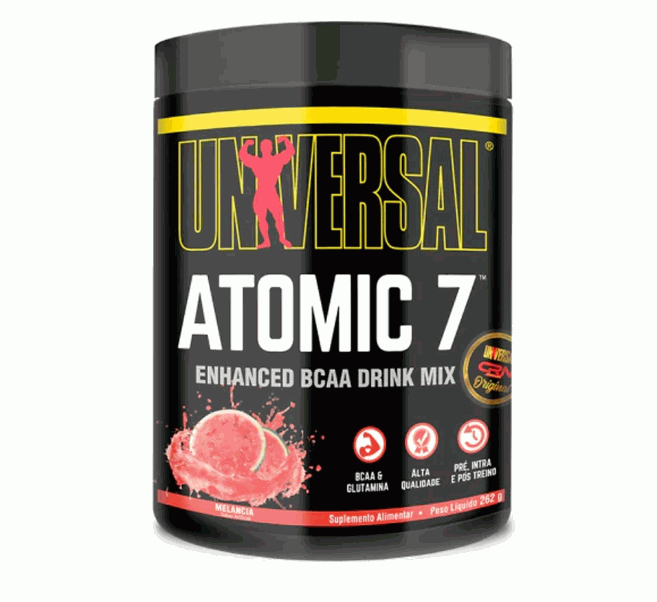 Atomic 7 (262g) - Universal Nutrition