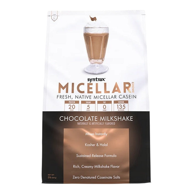 Micellar Crème Refil (907g) - Syntrax