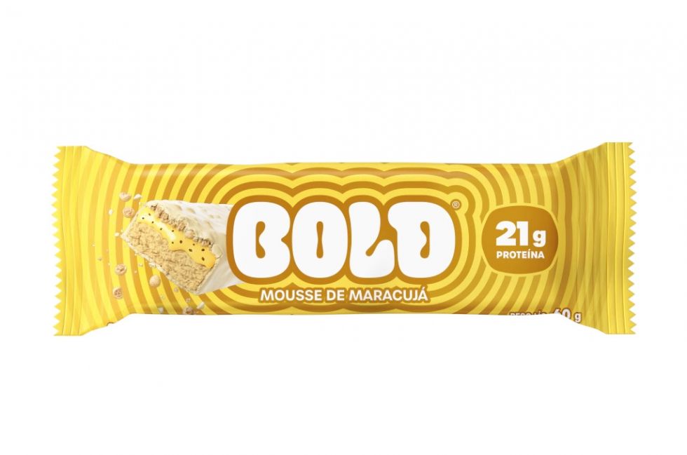 Barra de proteína Bold Bar de 60 g