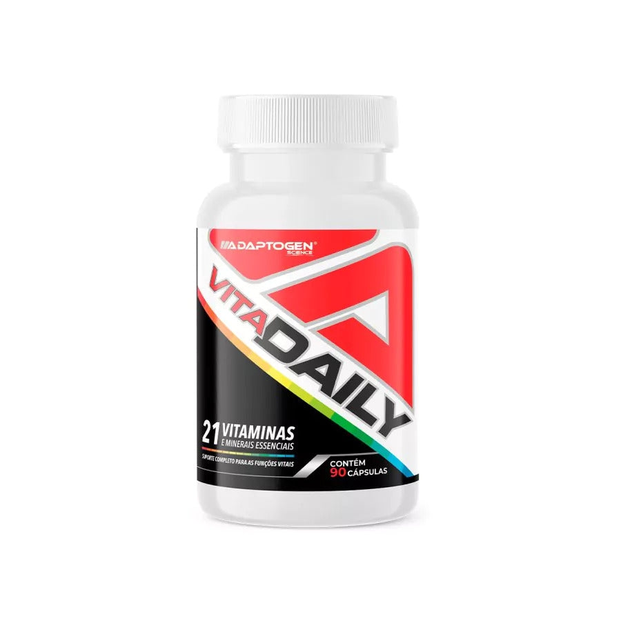 Vita Daily (90 caps) - Adaptogen