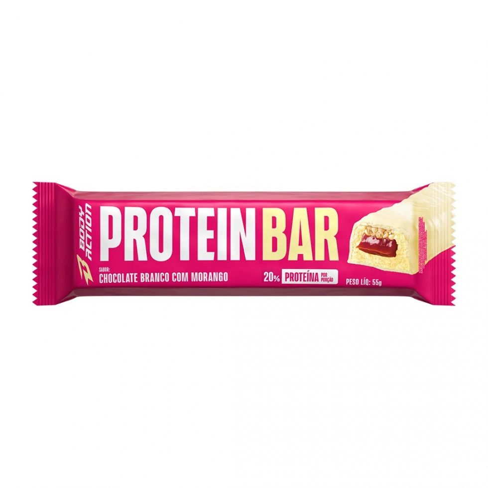 Protein Bar (55g) - Body Action