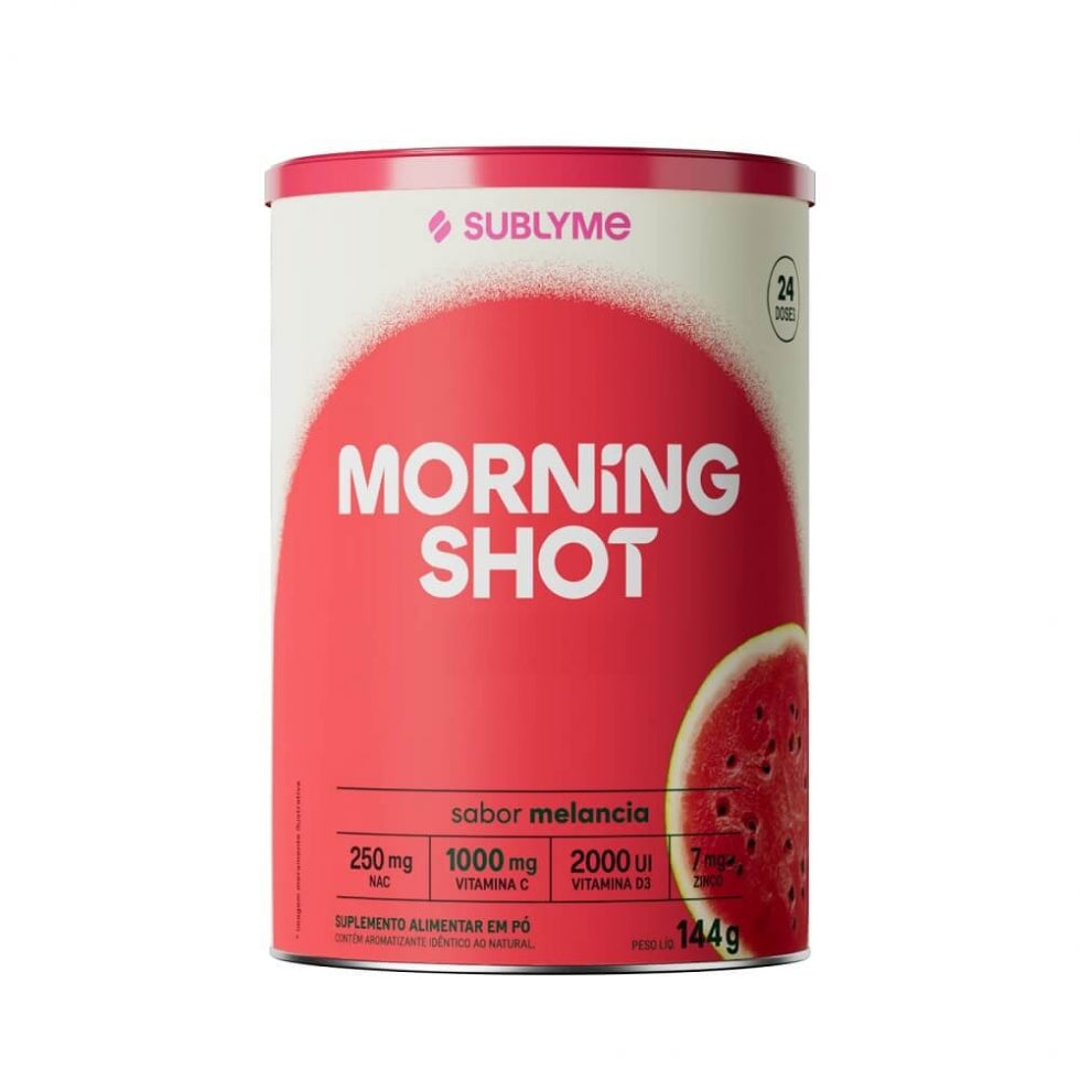 Morning Shot (144g) - Sublyme
