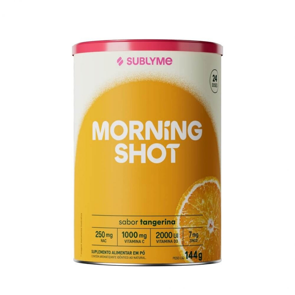 Morning Shot (144g) - Sublyme