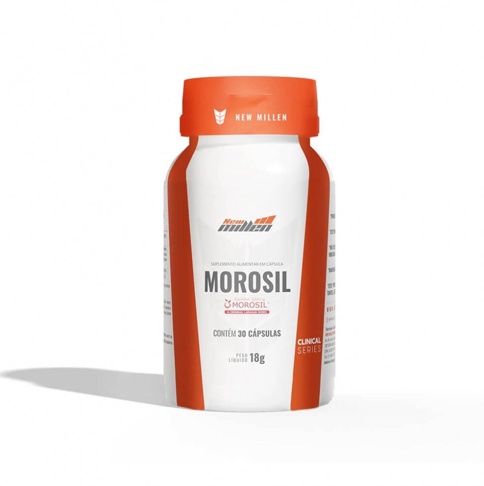 Morosil 500mg (30 caps) - New Millen