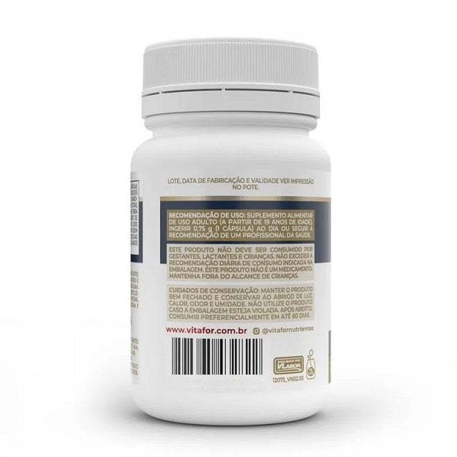 NAC N-Acetil L-Cisteína 600mg (30 caps) - VitaFor