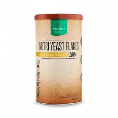 Nutri Yeast Flakes (300g) - Nutrify