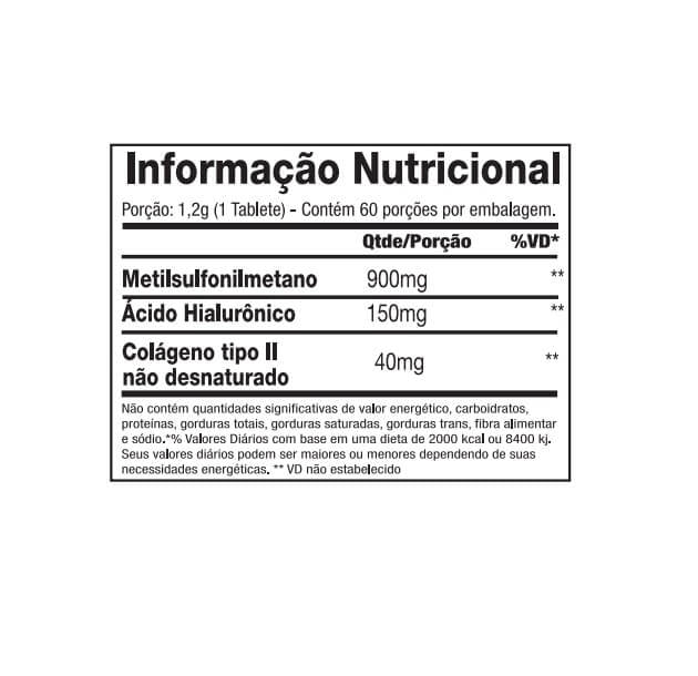 Osteo Tri-Flex (60 tabs) - Performance Nutrition