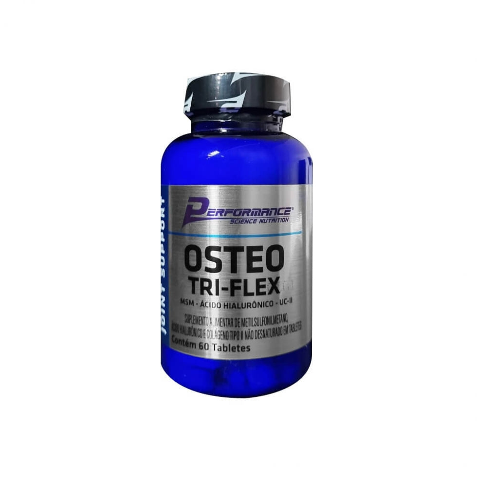 Osteo Tri-Flex (60 tabs) - Performance Nutrition