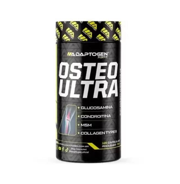 Osteo Ultra (120 caps) - Adaptogen