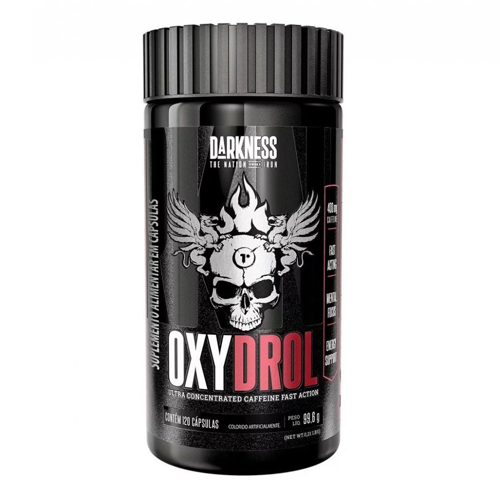 Oxydrol (120 caps) - Darkness