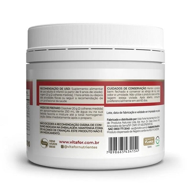 Palatinose (300g) - VitaFor