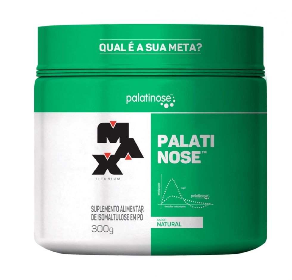 Palatinose (300g) - Max Titanium