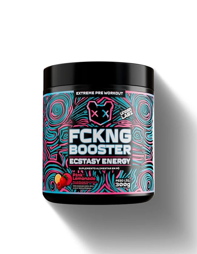 FCKNG Booster (300g) - Under Labz