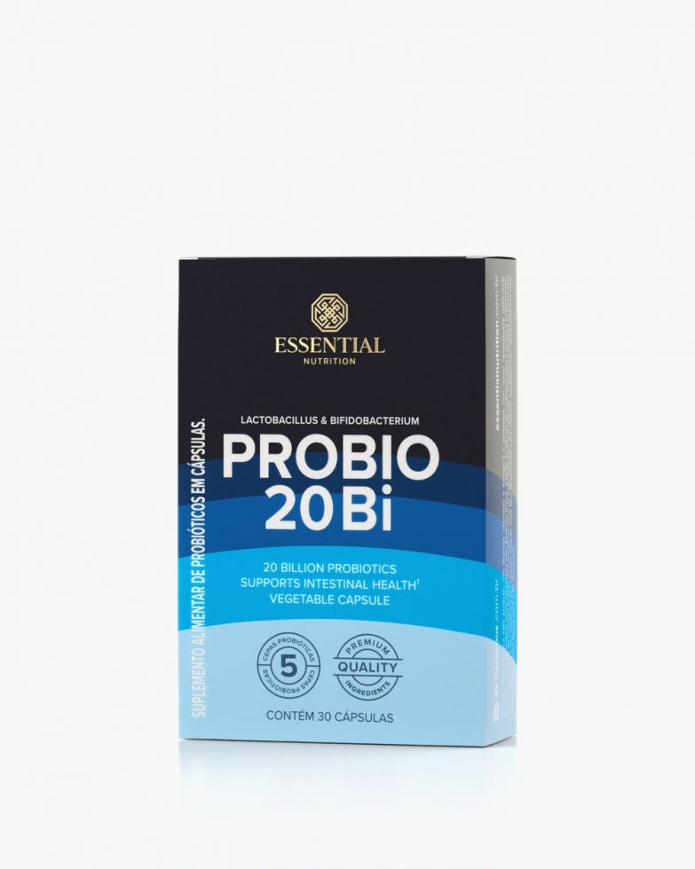 Probio 20Bi (30 caps) - Essential Nutrition
