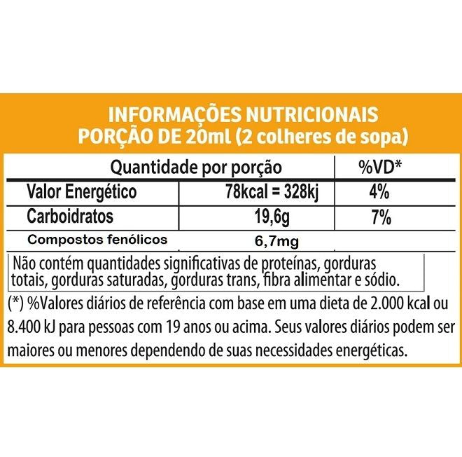 Bebida Proponatus com Mel (150ml) - Apisnutri