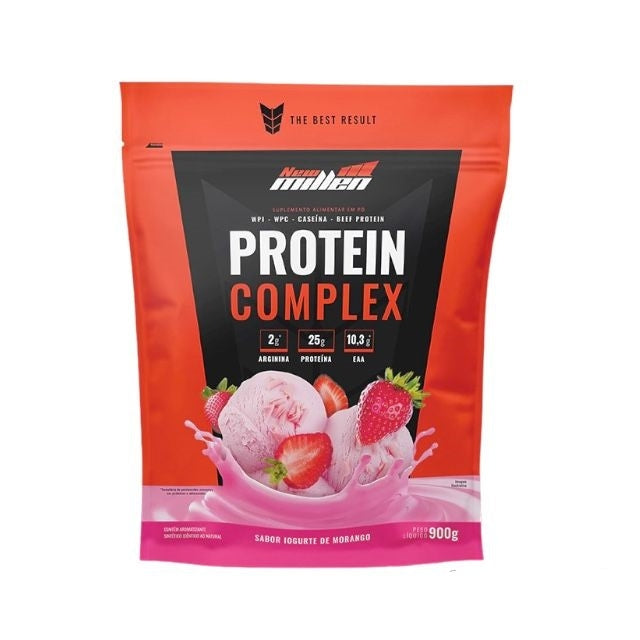 Protein Complex (900g) - New Millen