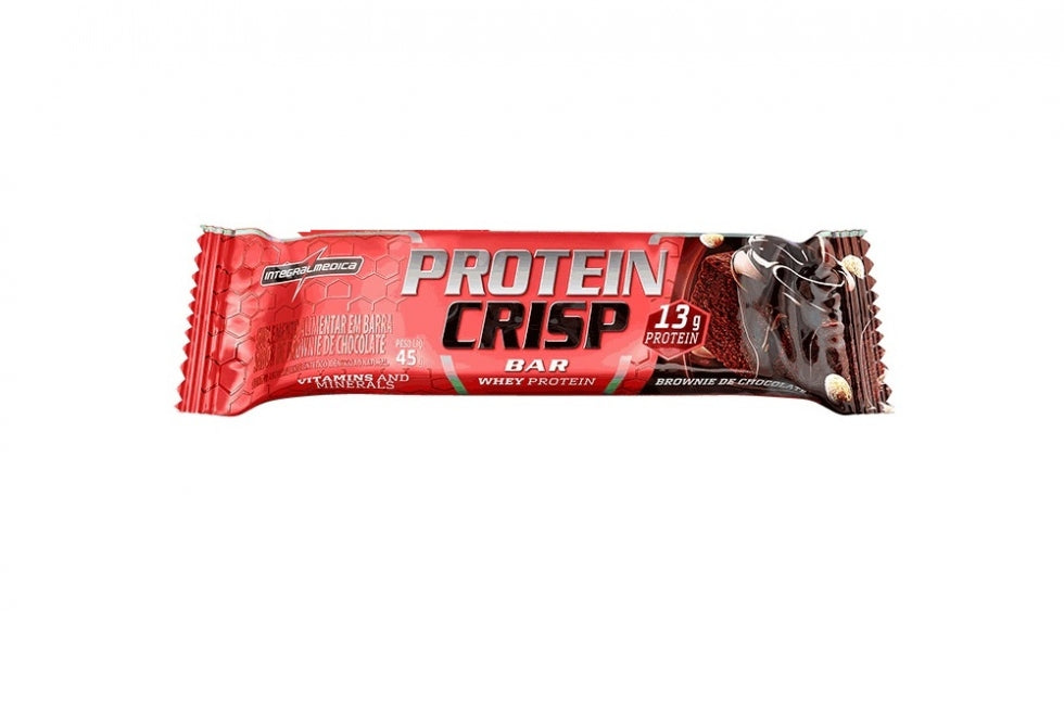 Crisp Bar (45g) - Integralmedica
