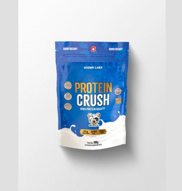 Protein Crush (900g) - Under Labz