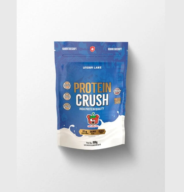 Protein Crush (900g) - Under Labz