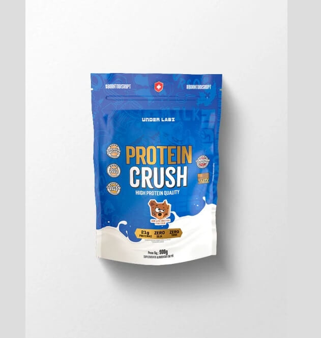 Protein Crush (900g) - Under Labz