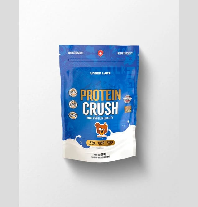 Protein Crush (900g) - Under Labz