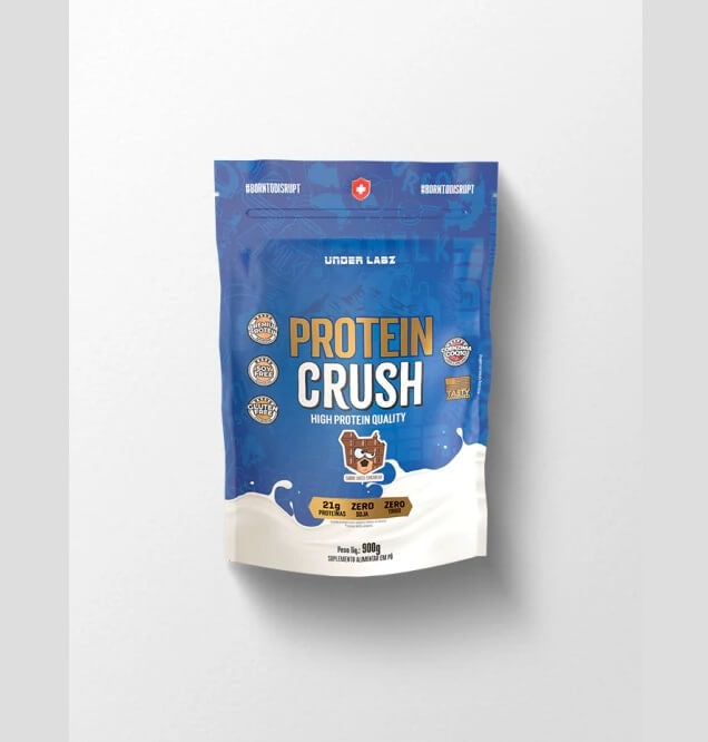 Protein Crush (900g) - Under Labz